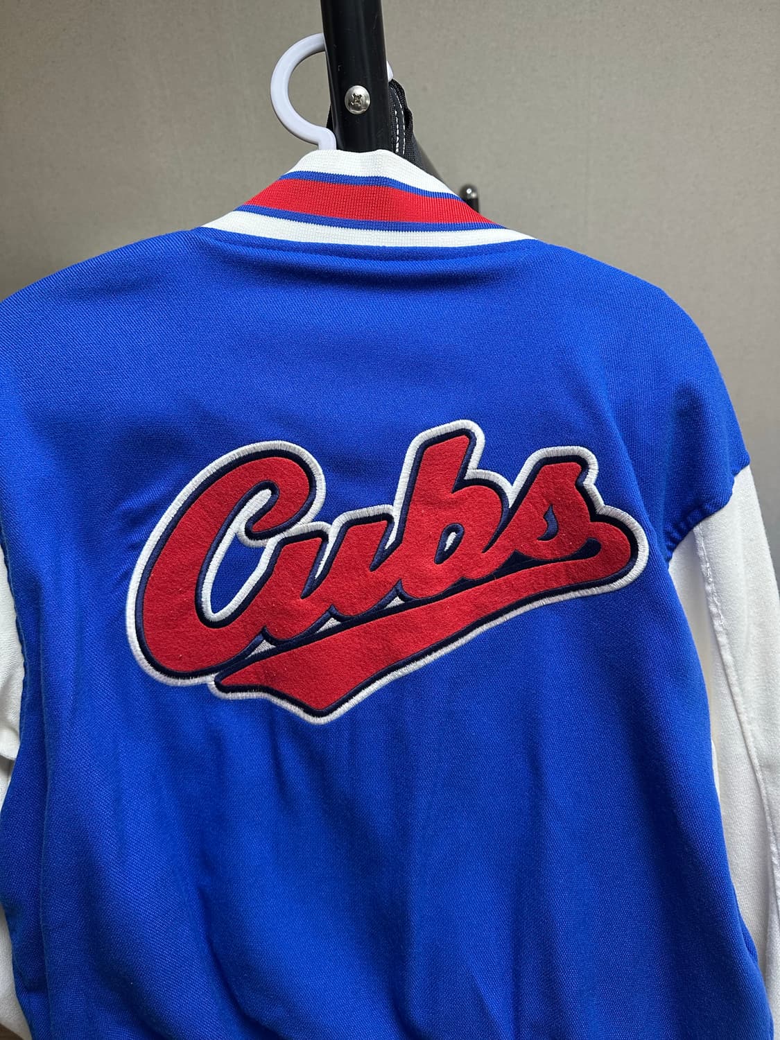 미첼앤네스 시카고 컵스 야구 점퍼 100 상품이미지5