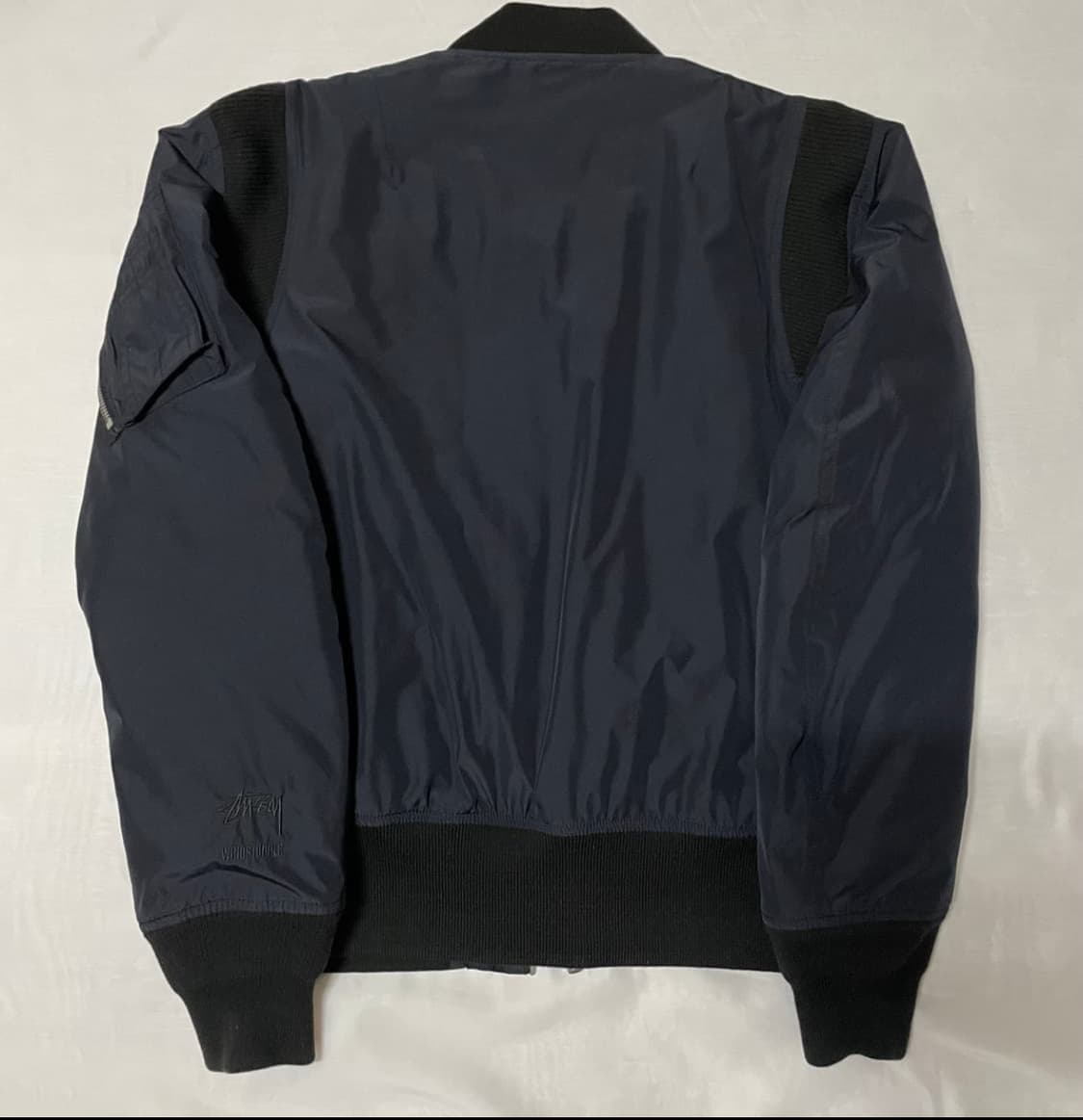 스투시 마원 자켓 stussy ma-1 상품이미지5