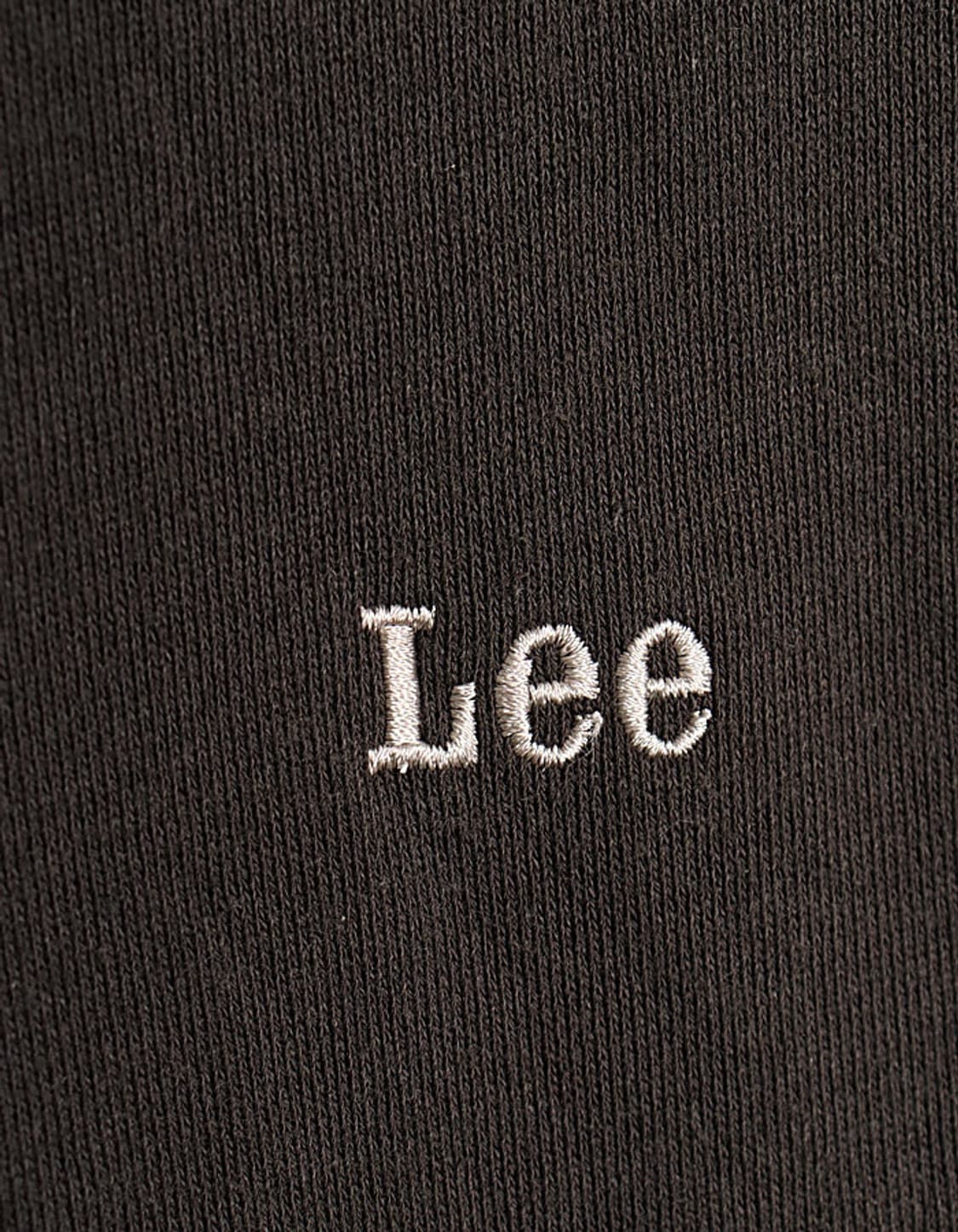 Lee Logo Sweat Hoodie 상품이미지3