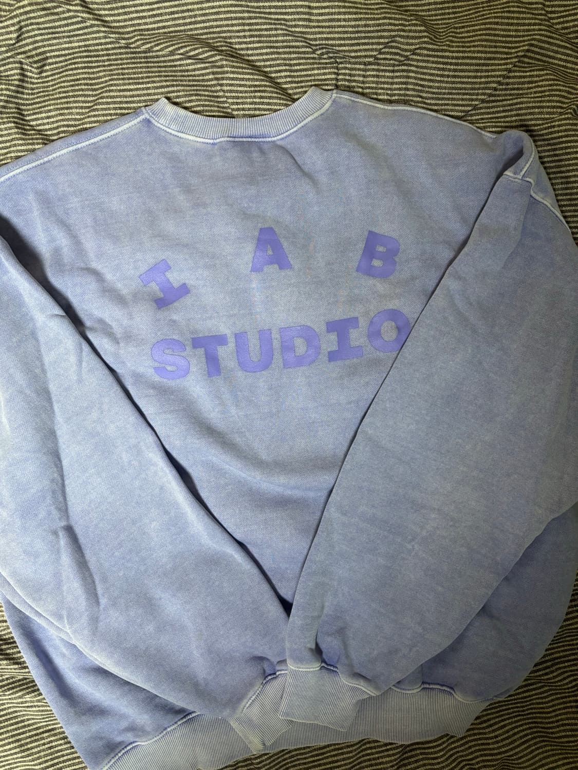 아이앱스튜디오 리벤더 맨투맨 XL 상품이미지3