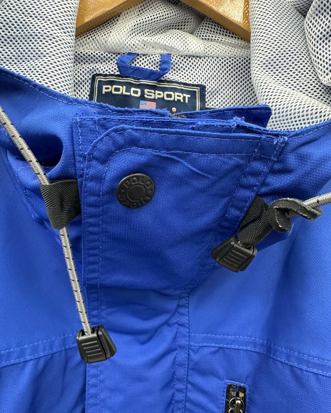 (3XL)90'S POLO SPORT 아노락 바막-M1998 상품이미지5