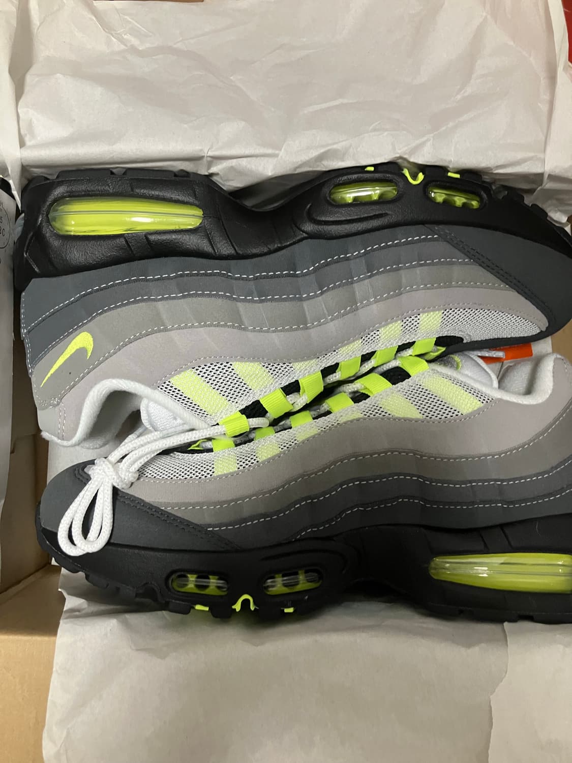 나이키 에어맥스 95 네온 270 상품이미지1