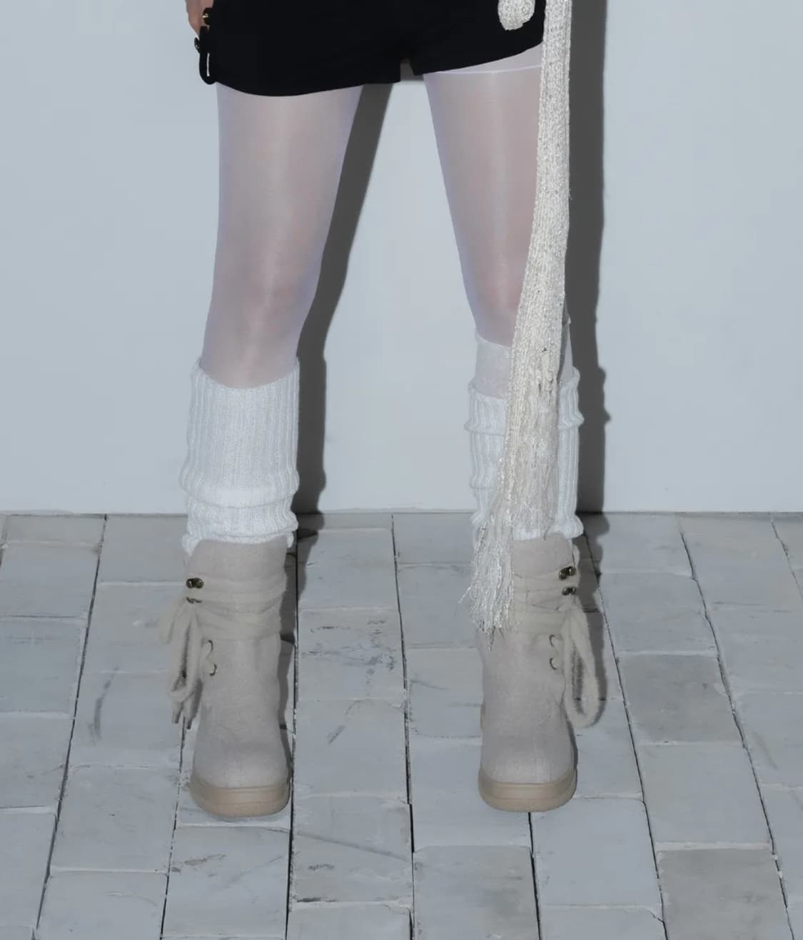 이크닉 부츠 007 nimbus strap boots 상품이미지4