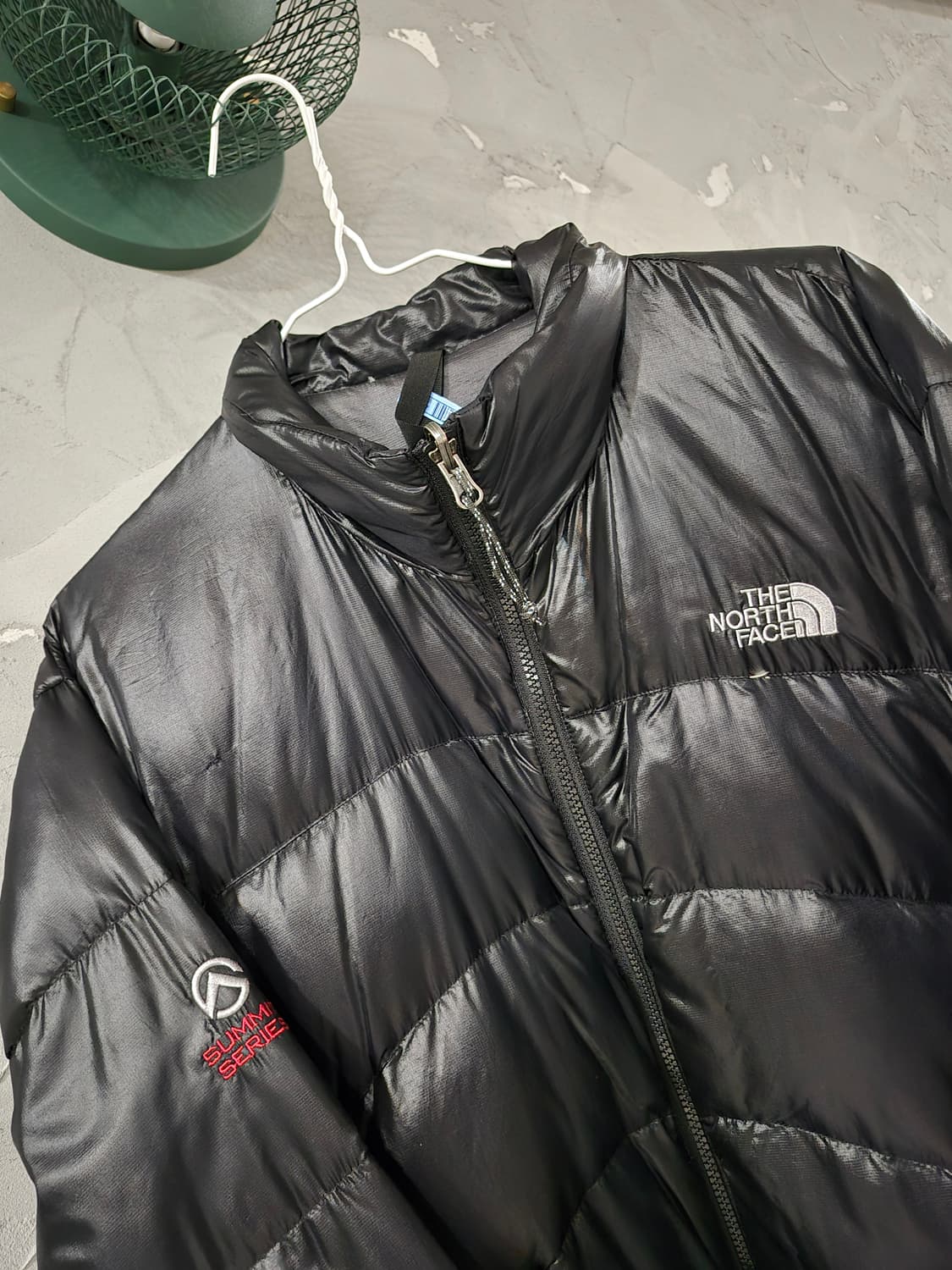 노스페이스 추억에 아콘 95size 드라이완료 상품이미지3