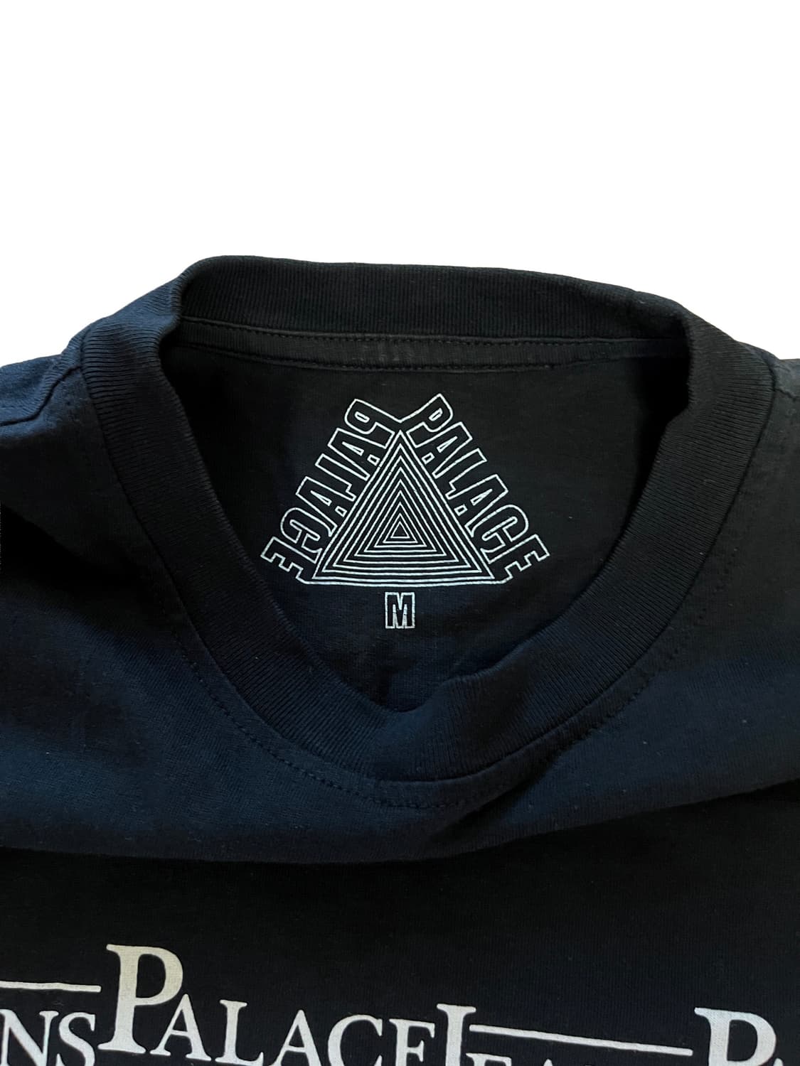 팔라스 진스 박스 티셔츠 19SS M 상품이미지3