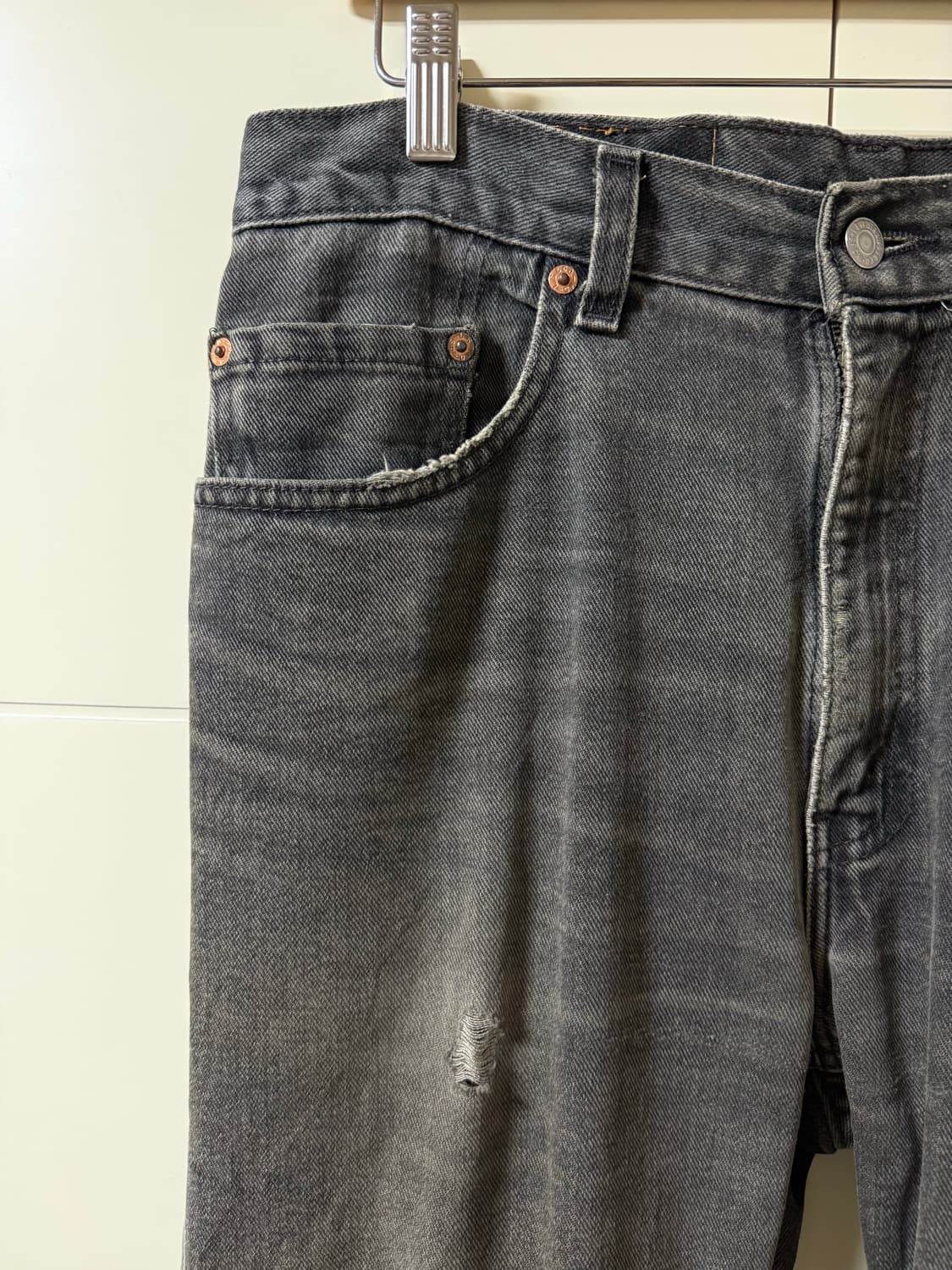 00s 리바이스 505 usa 상품이미지5