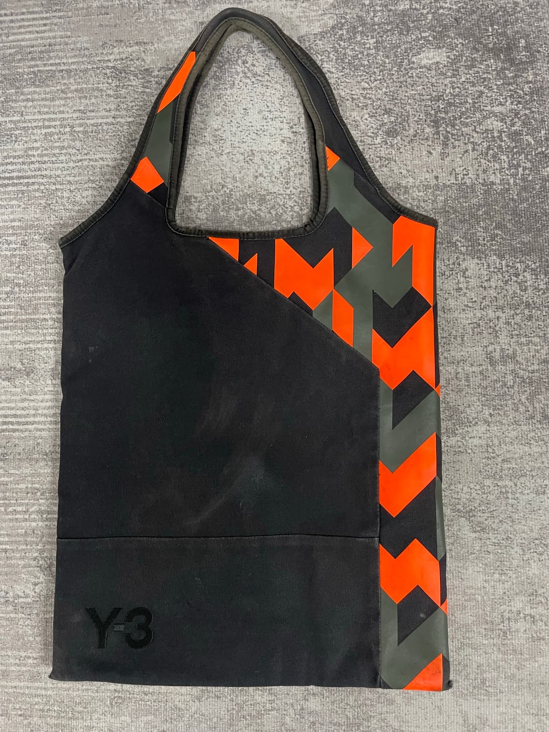 Vtg Y-3 요지야마모토 토드백 상품이미지9