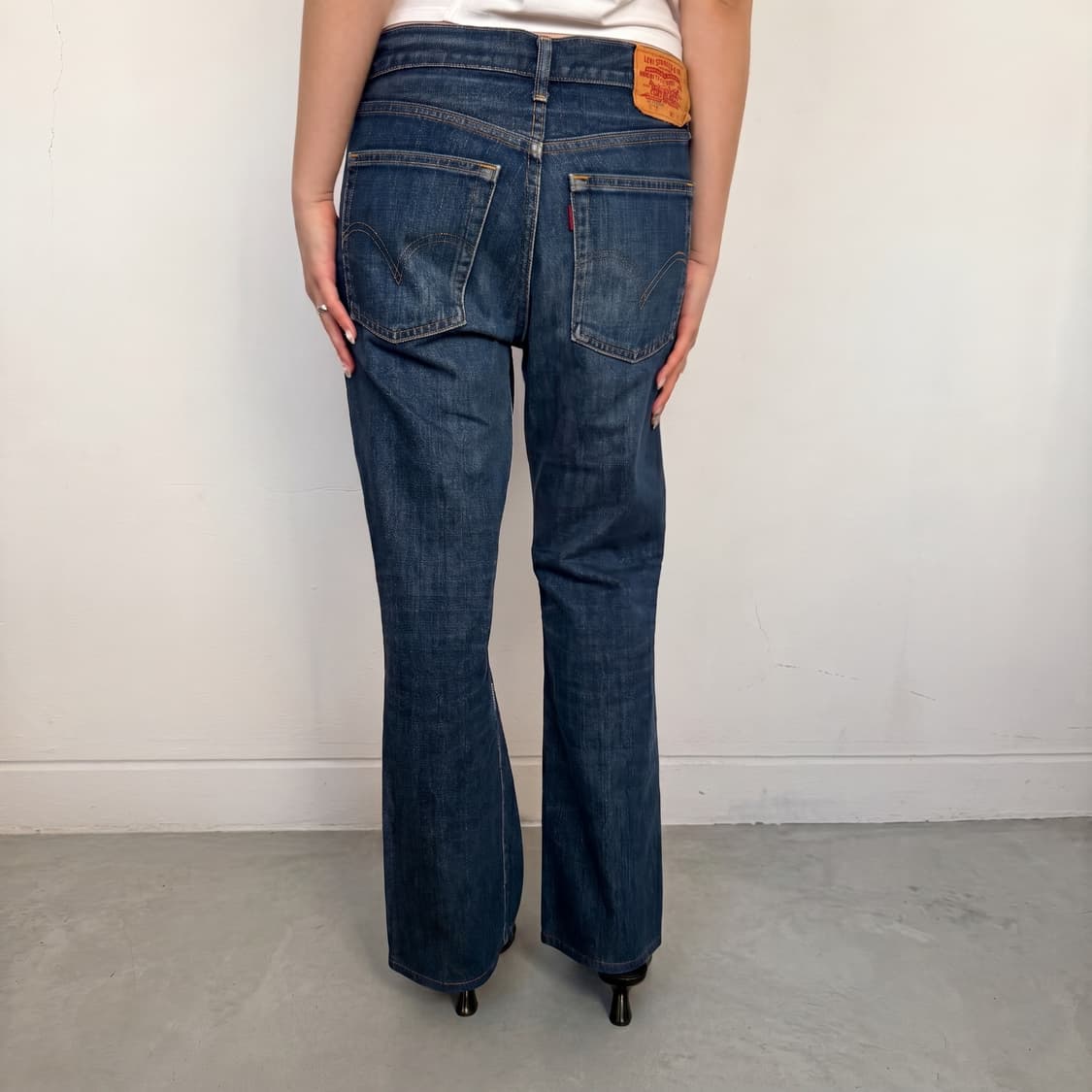 LEVIS 517 하이웨스트 OS 상품이미지3