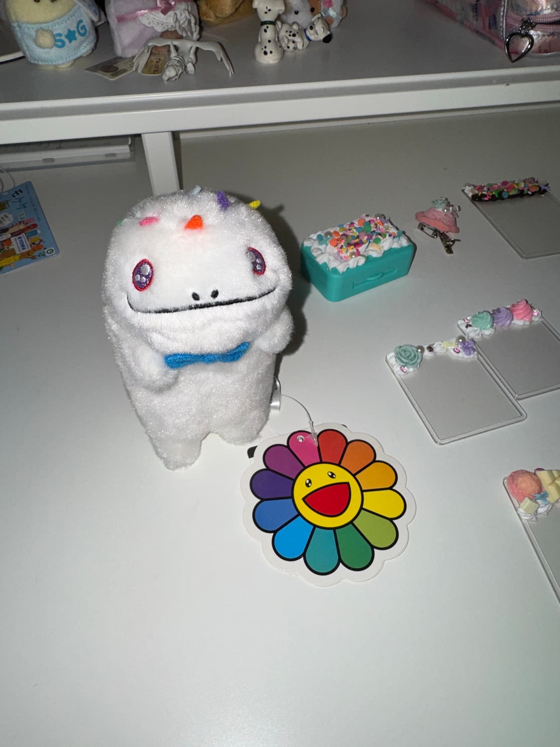 카이카이키키 무라카미다카시 고전인형 상품이미지3