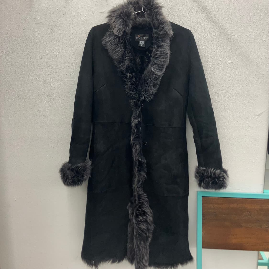 롱무스탕 상품이미지1