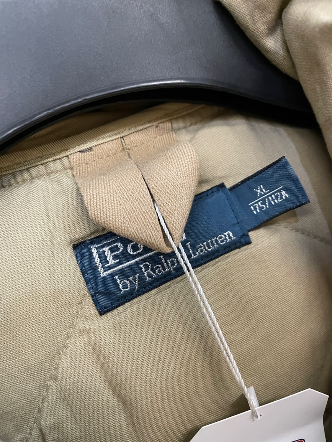 폴로 랄프로렌 푸퍼 봄버 자켓  상품이미지8