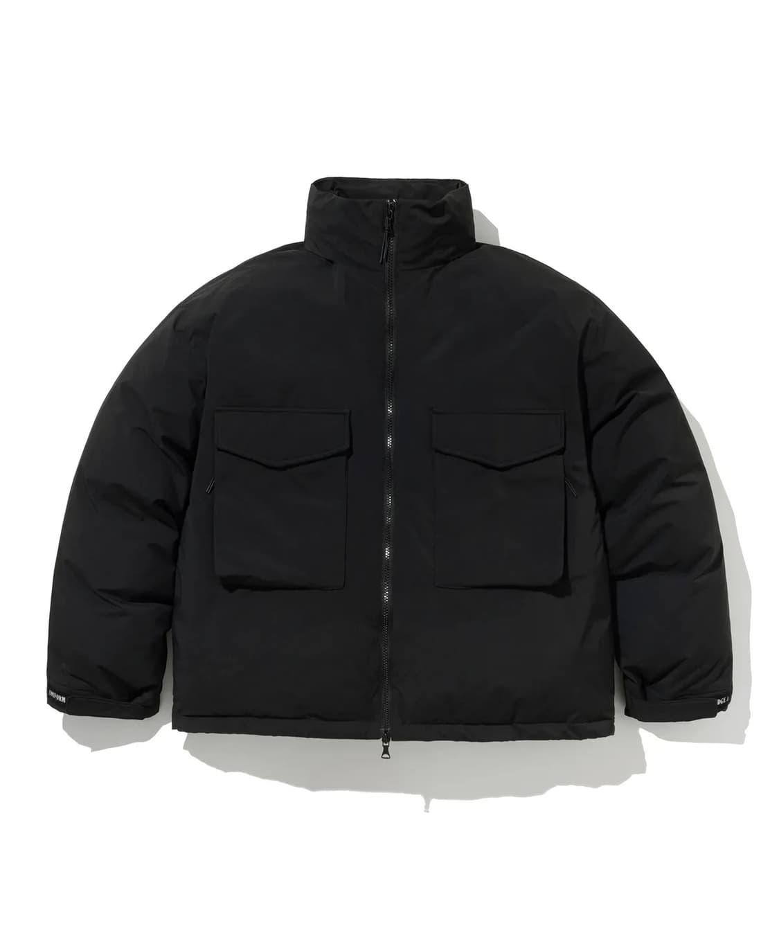 유니폼브릿지 m65 down parka 블랙 xl 패딩 상품이미지1