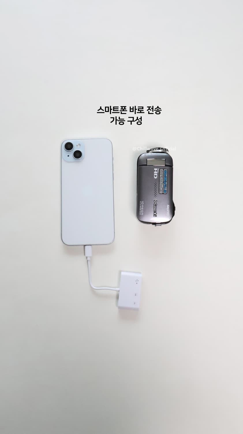 Xacti GH3 상품이미지7