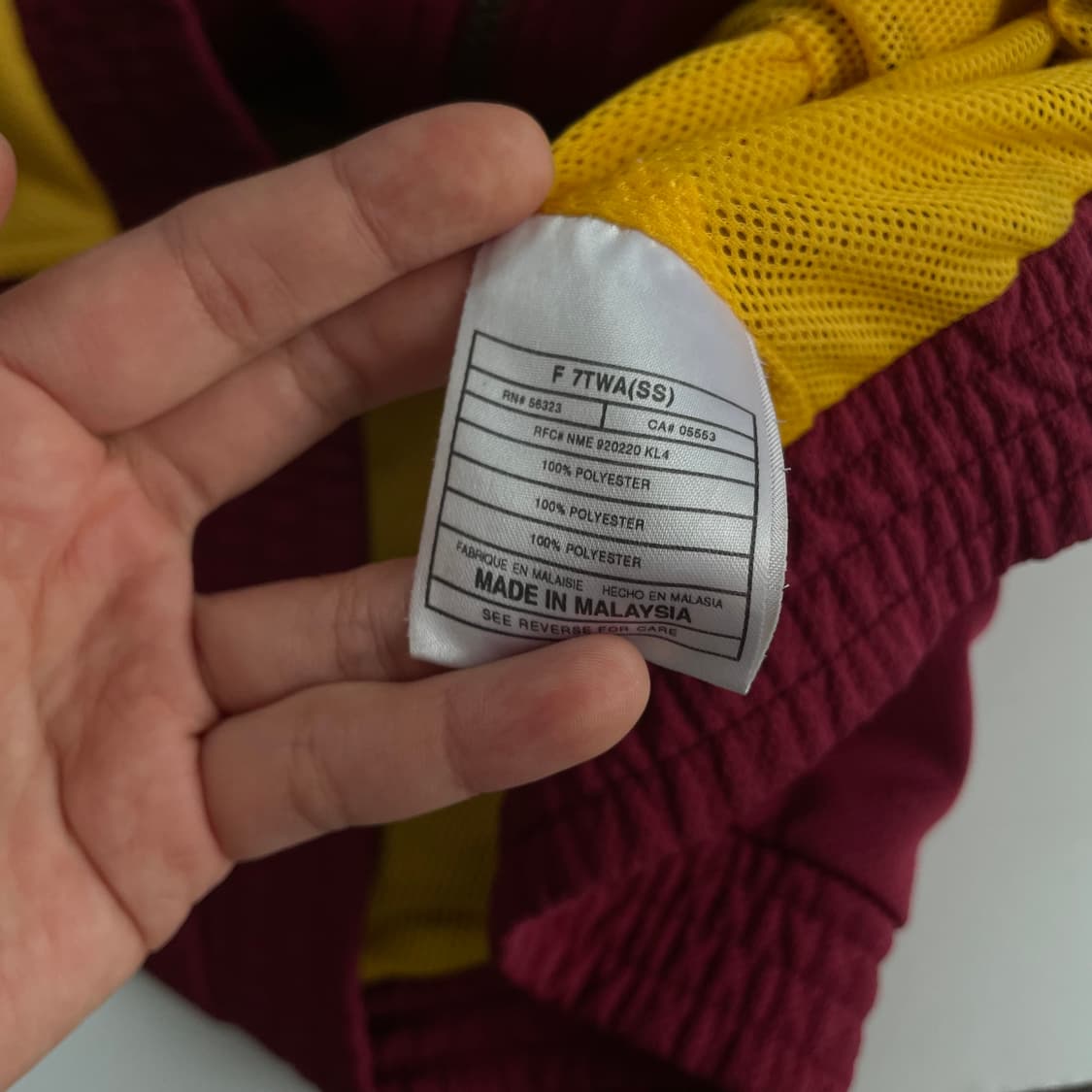 Nike  나이키 90,s usc 트랙탑 집업 자켓 상품이미지8