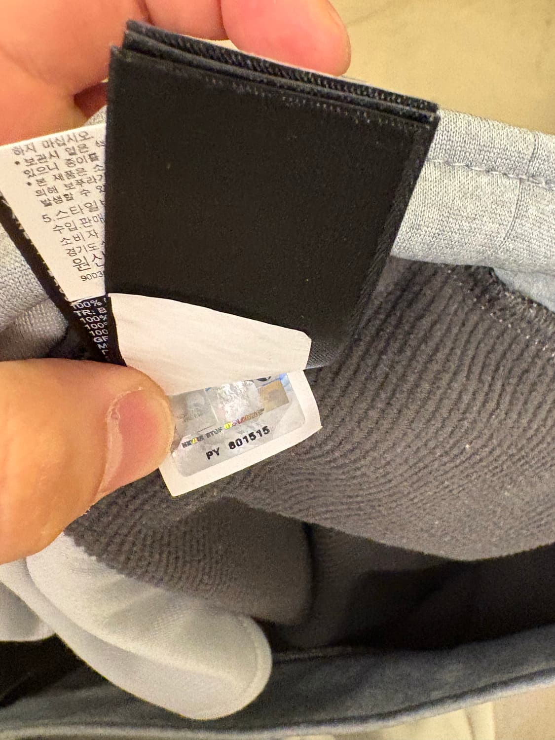 노스페이스 반집업 후드 L 상품이미지7