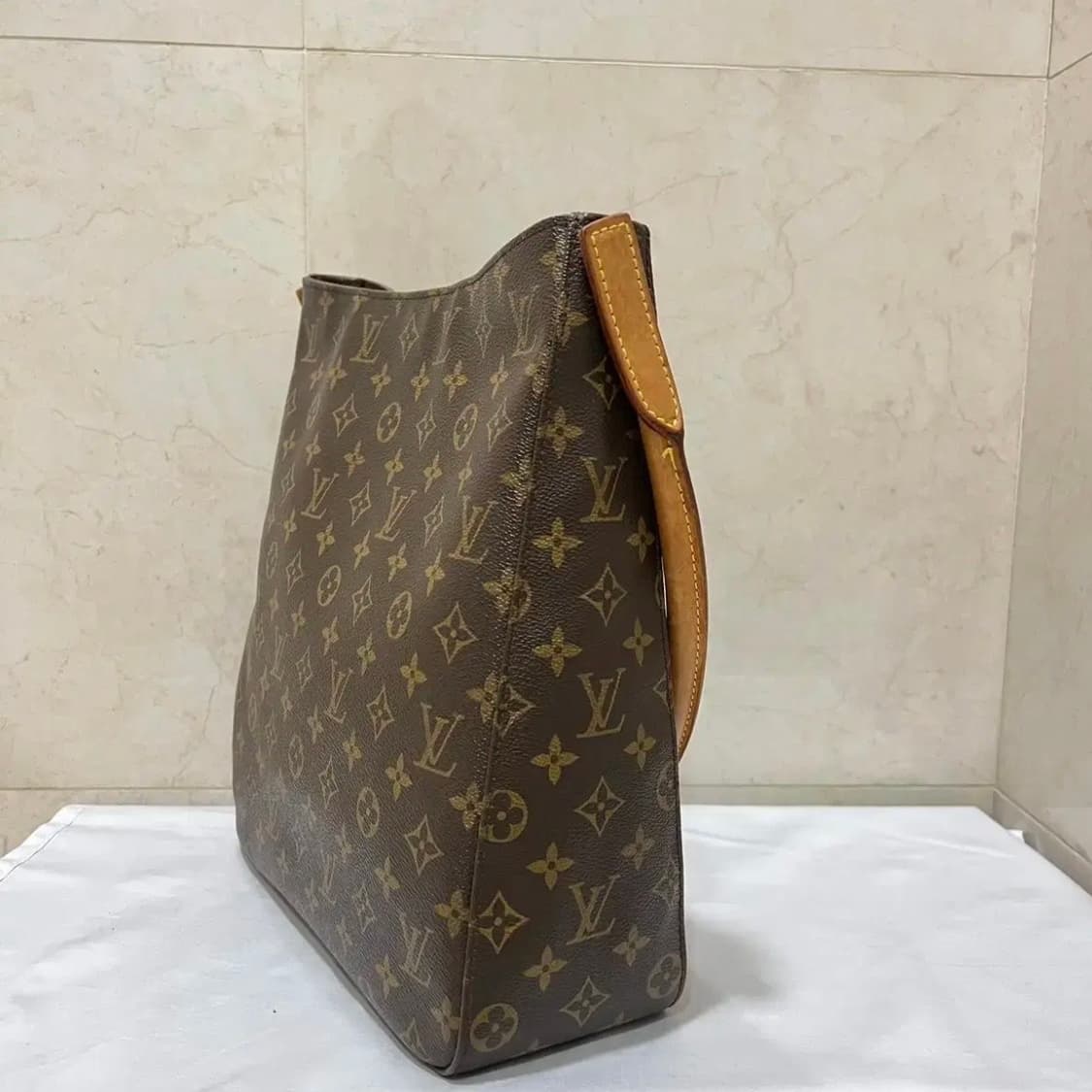 빈티지 루이비통 루핑 GM 상품이미지3