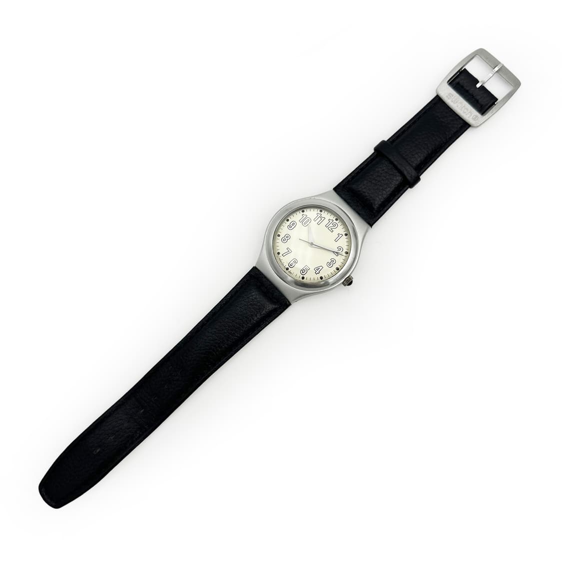 95년판) 빈티지 스와치 아이러니 nightflight 상품이미지5