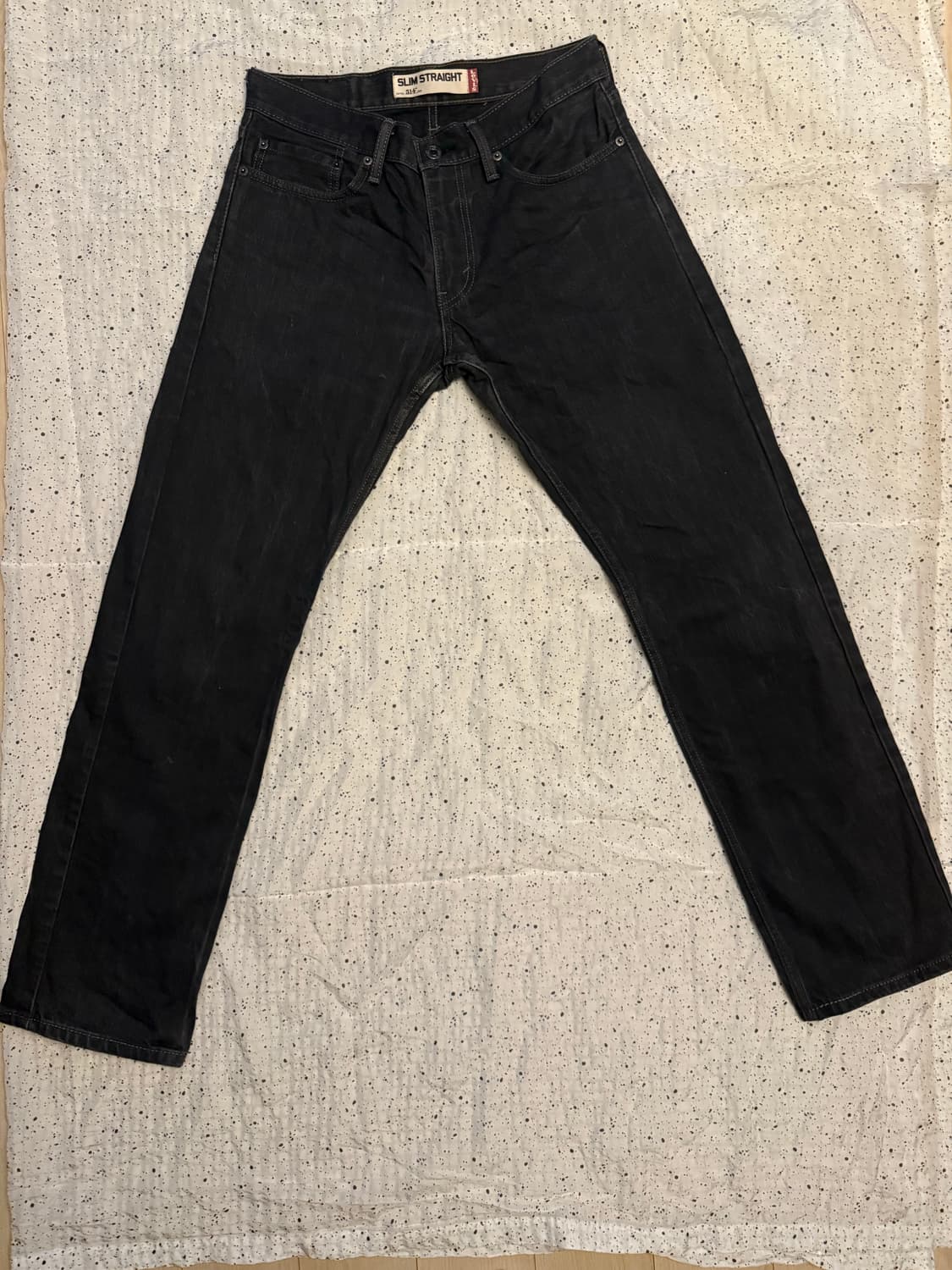 리바이스 514 w31 L32 상품이미지1