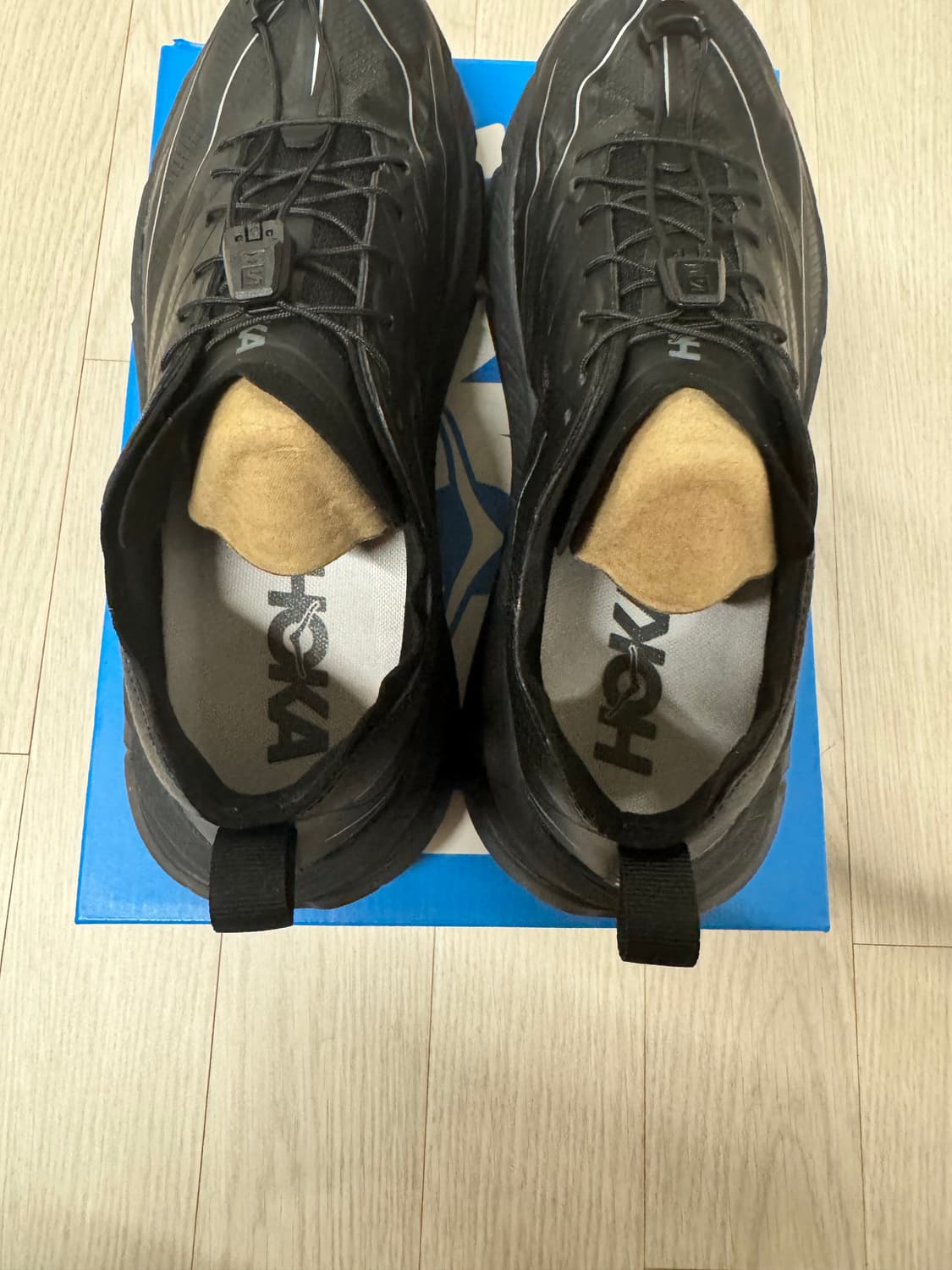 호카 마파테 스피드4 블랙 280  상품이미지3