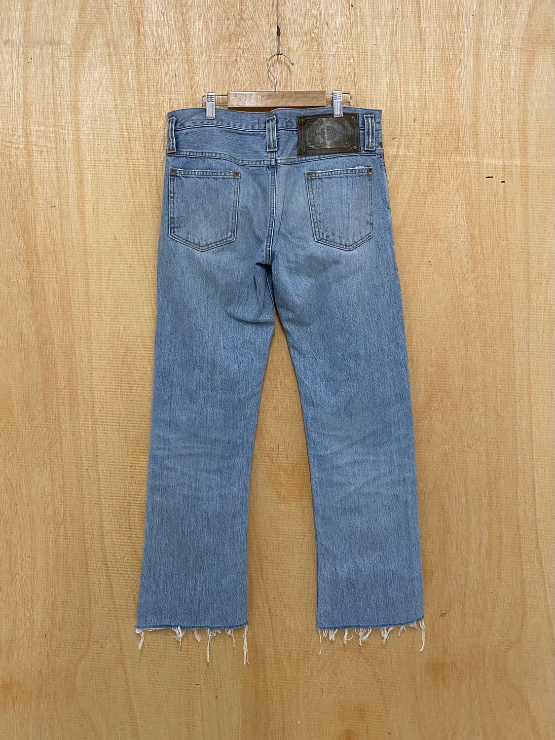 DOLCE&GABBANA boots-cut denim 돌체 앤 가바나 상품이미지4