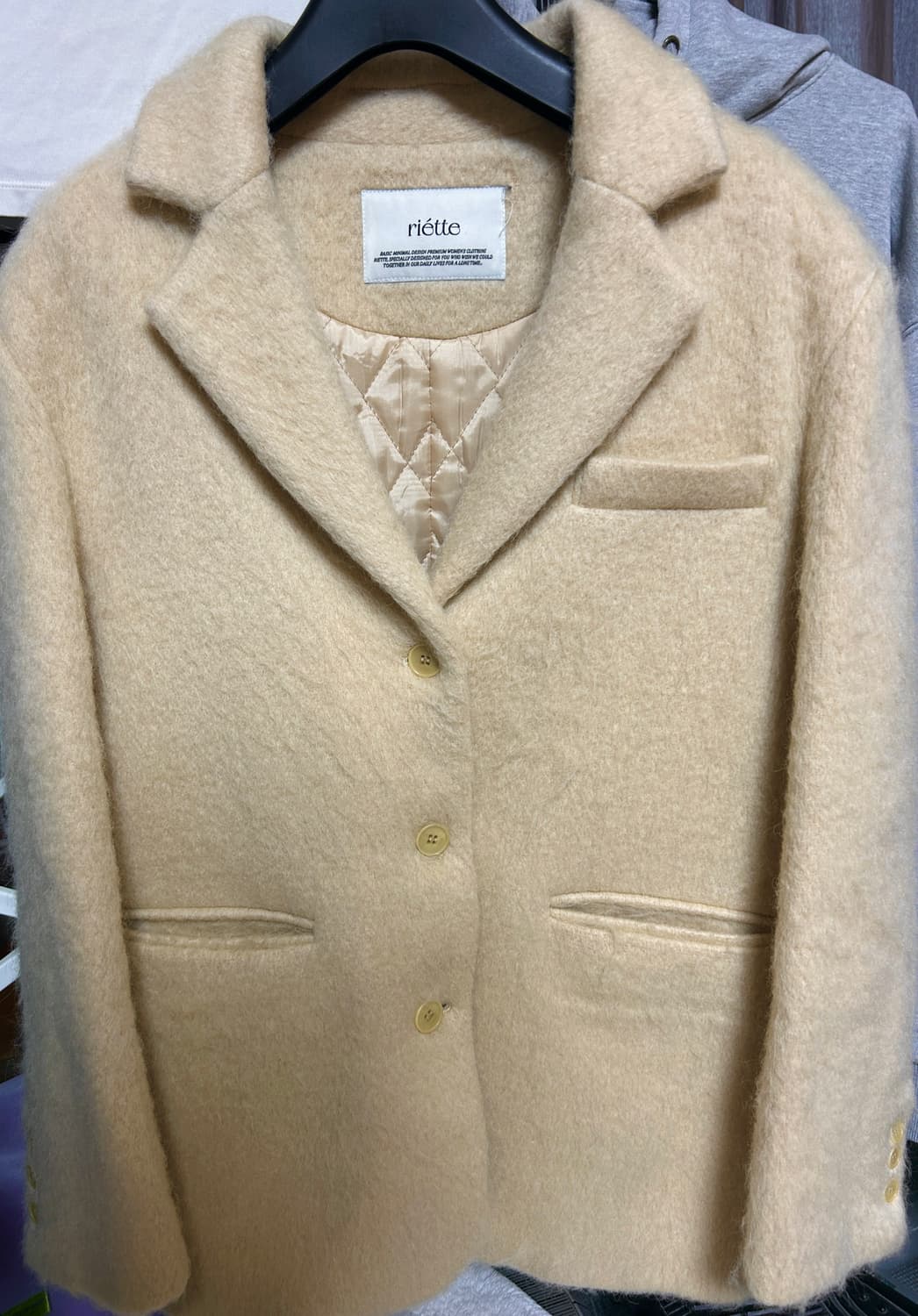 리에뜨 안느자켓 상품이미지5