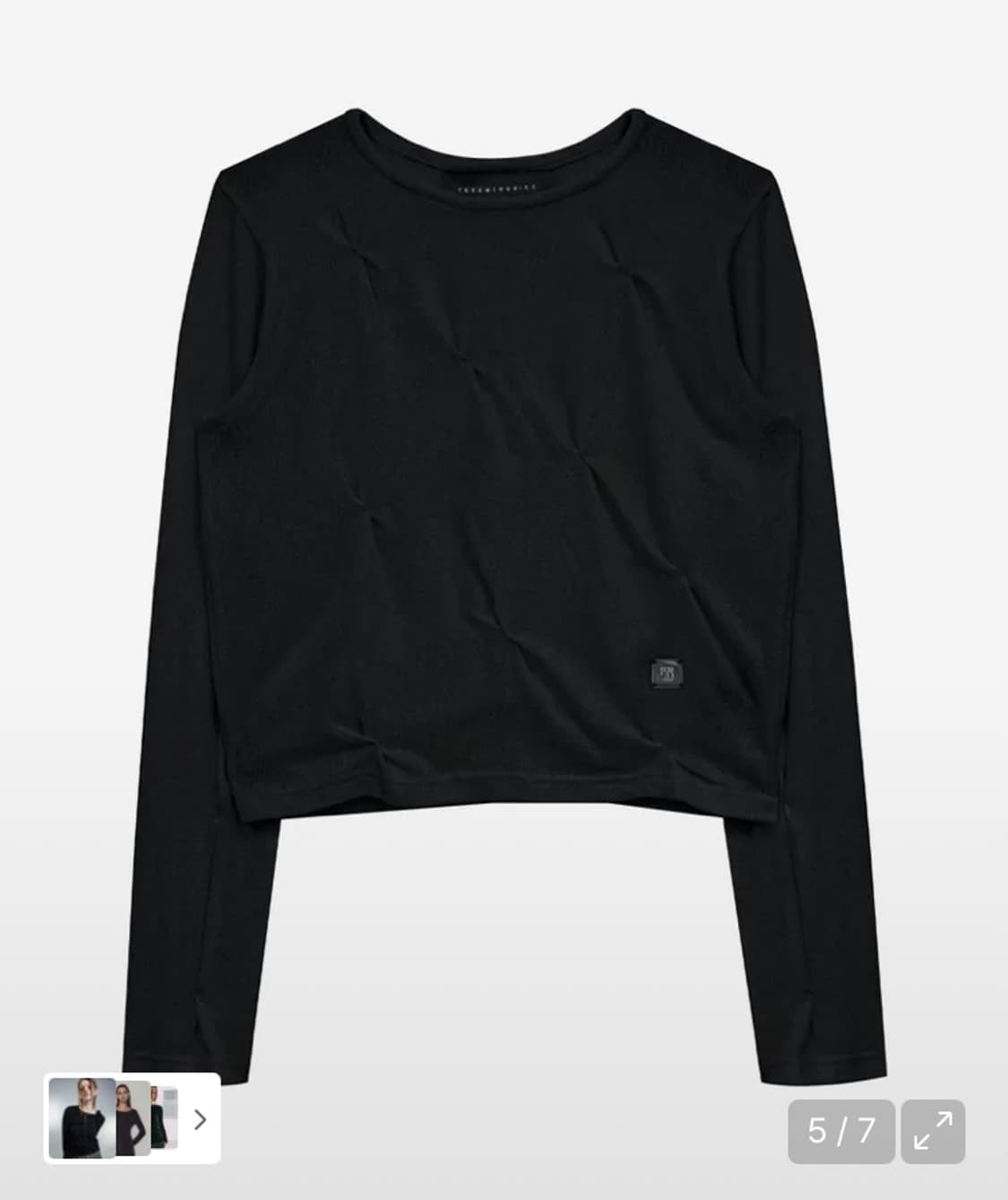 트리밍버드 티셔츠 상품이미지3