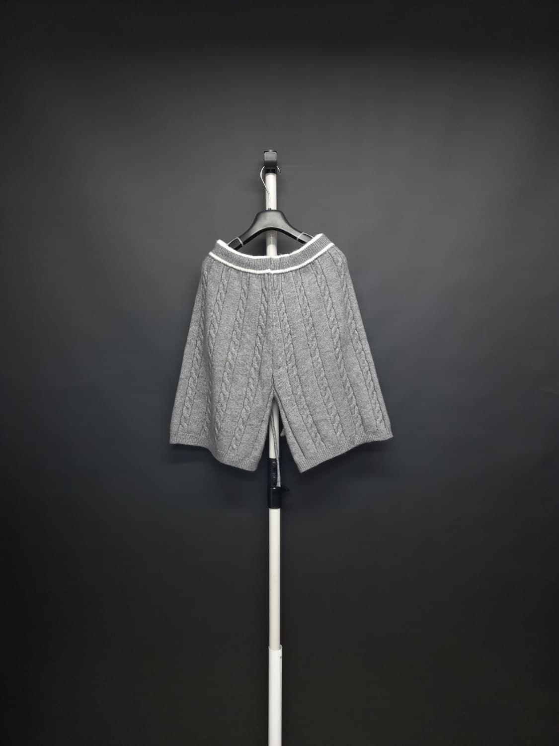 새 CIDER 시더 추동 니트 팬츠 77.66 상품이미지2