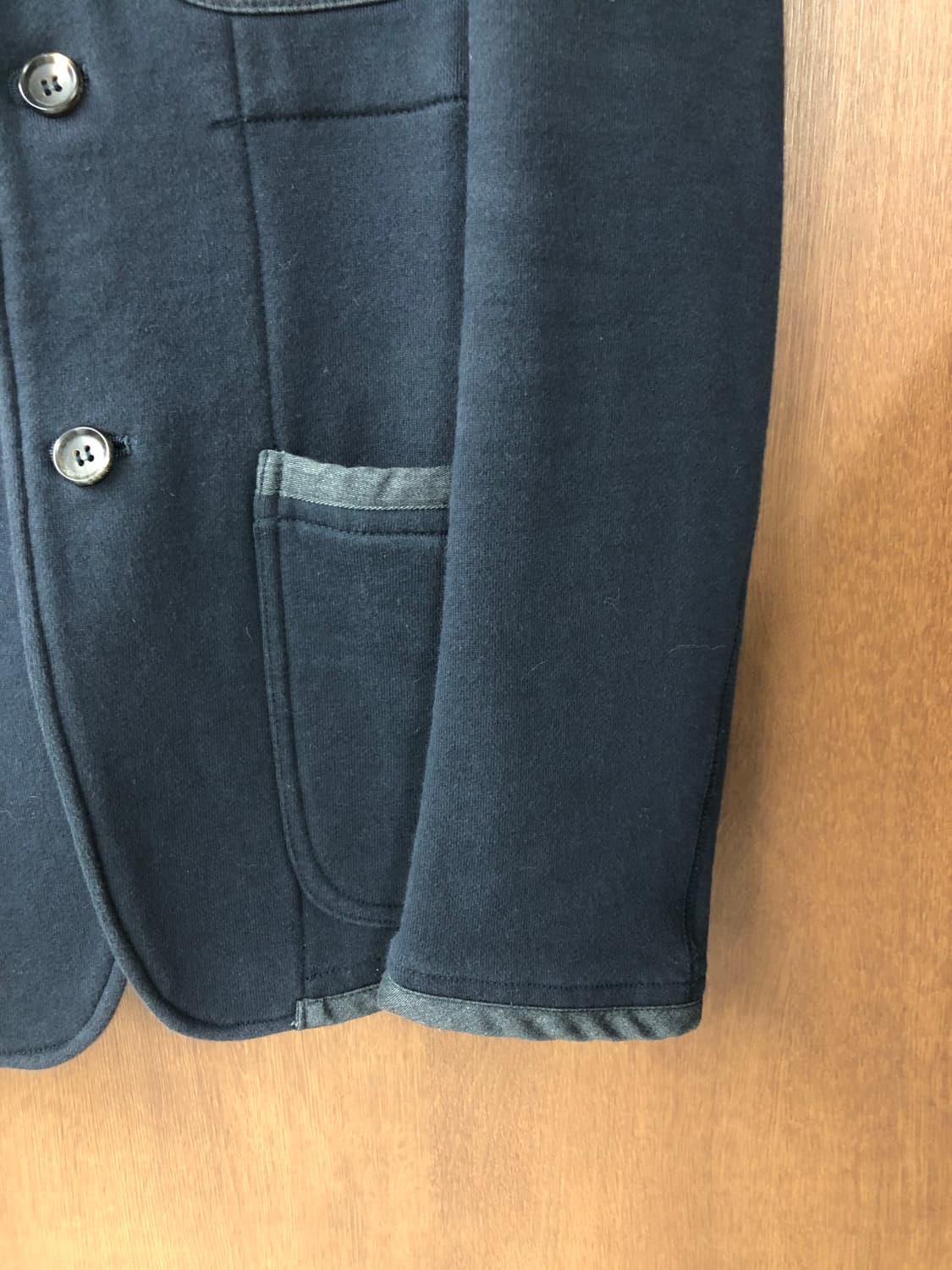 Comme des garcons homme 블레이저 M 상품이미지5