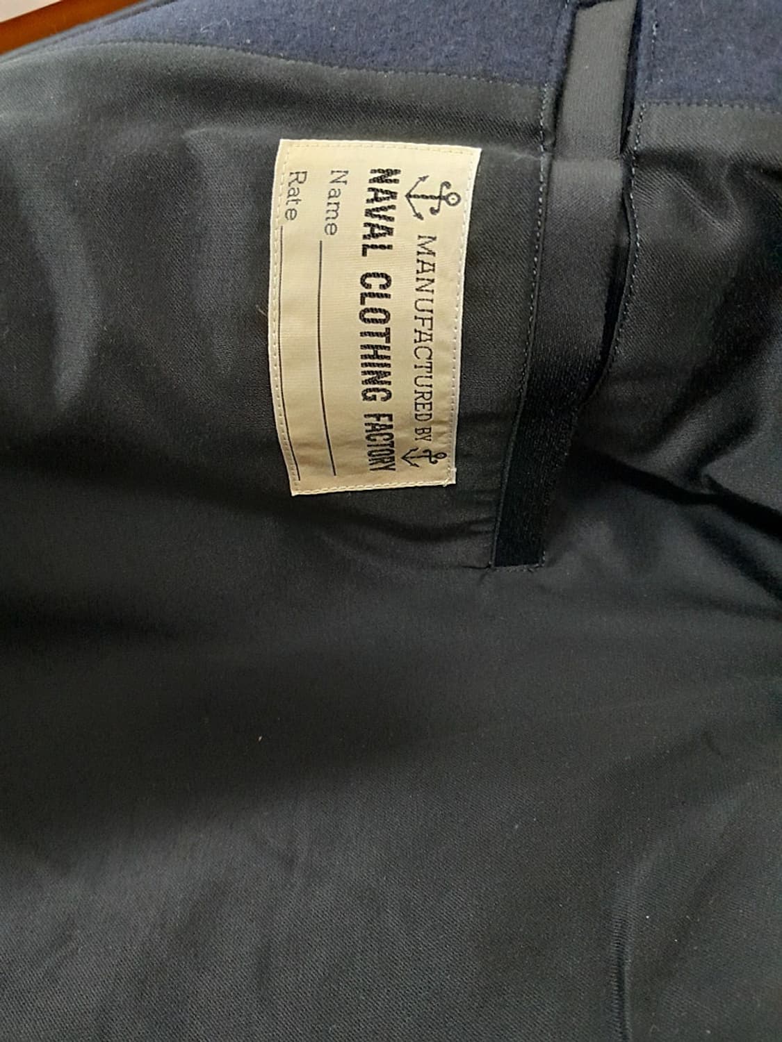 버즈릭슨 피코트 BR11554 36사이즈 상품이미지4