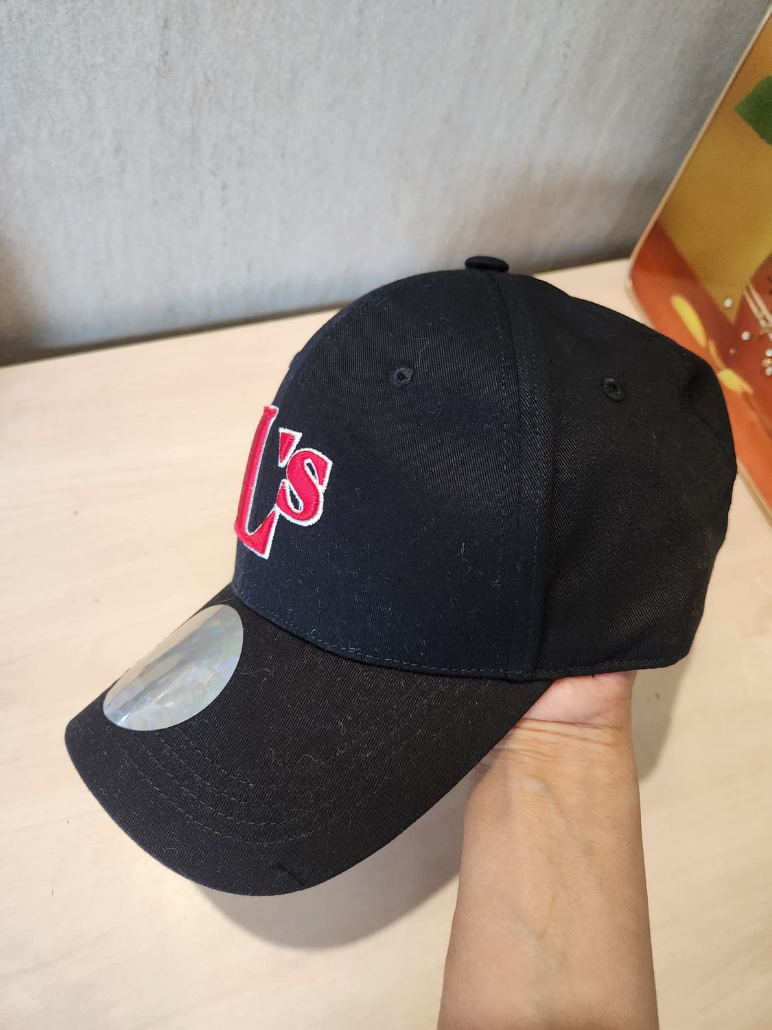 “SSG 랜더스 공식 볼캡🧢 직관 필수템!”
 상품이미지4