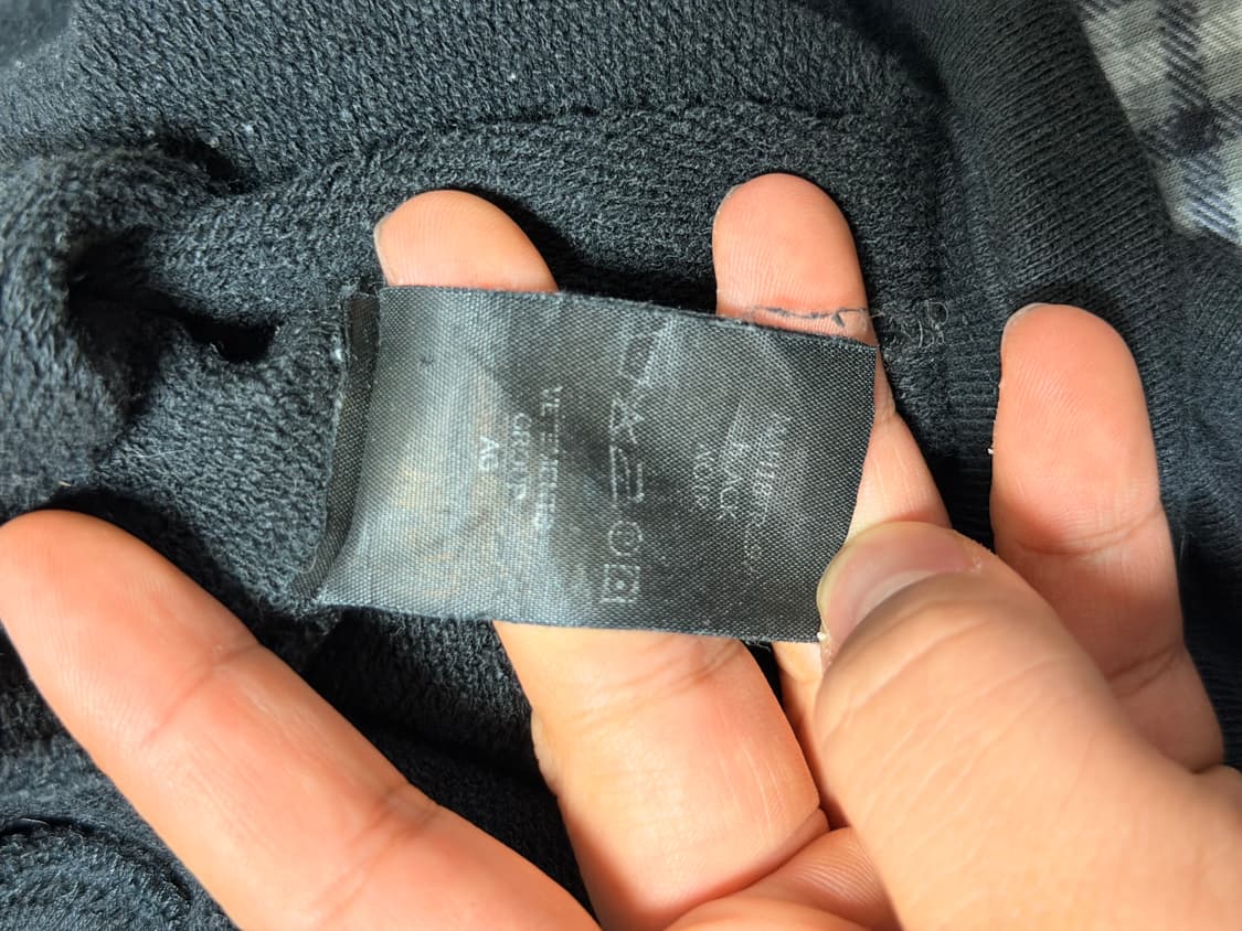 베트멍 람슈타인 후드티 상품이미지6