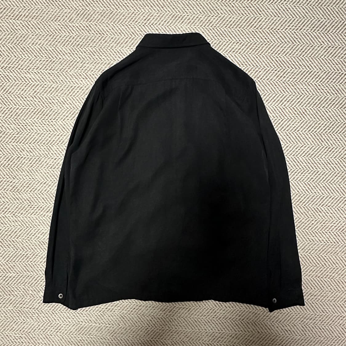 STEVEN ALAN japan lycl gaba swingtop 상품이미지2