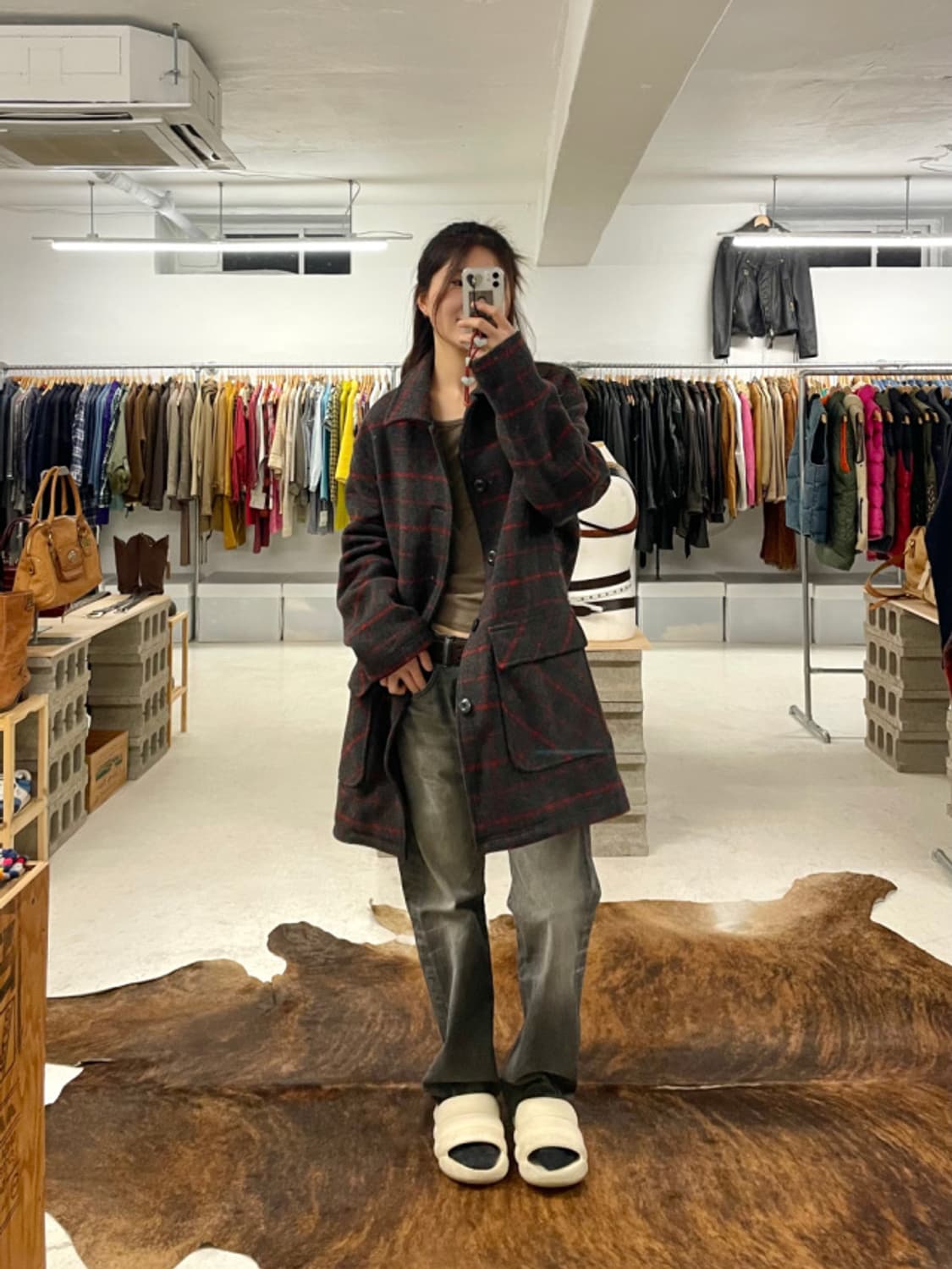 00s LEVIS coat 2000년대 리바이스 코트 상품이미지2