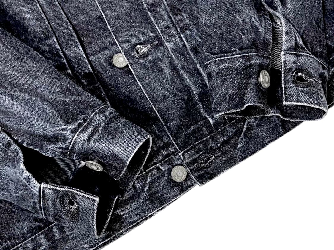 본쿠라 9th 1타입 이케모멘 데님자켓 상품이미지4