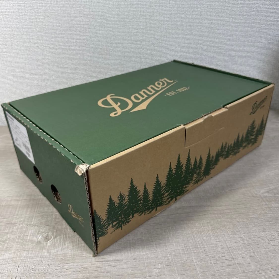 대너 트레일필드 us7.5 상품이미지8