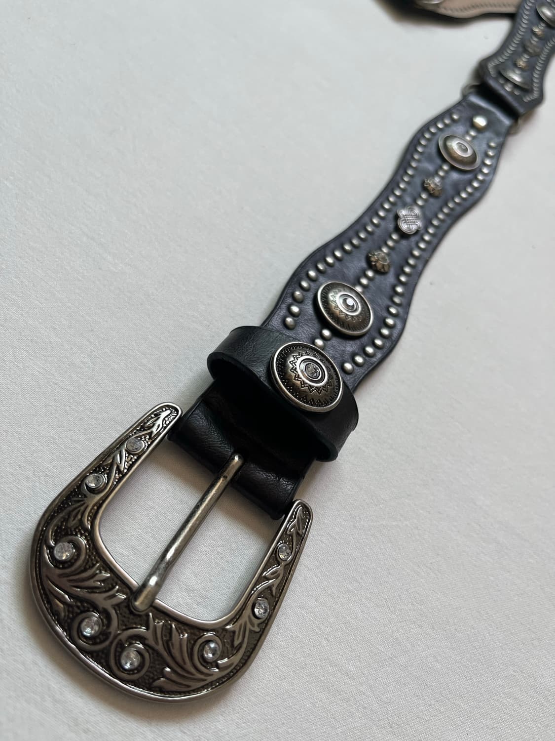 Katharine Hamnett London Western Belt 상품이미지5