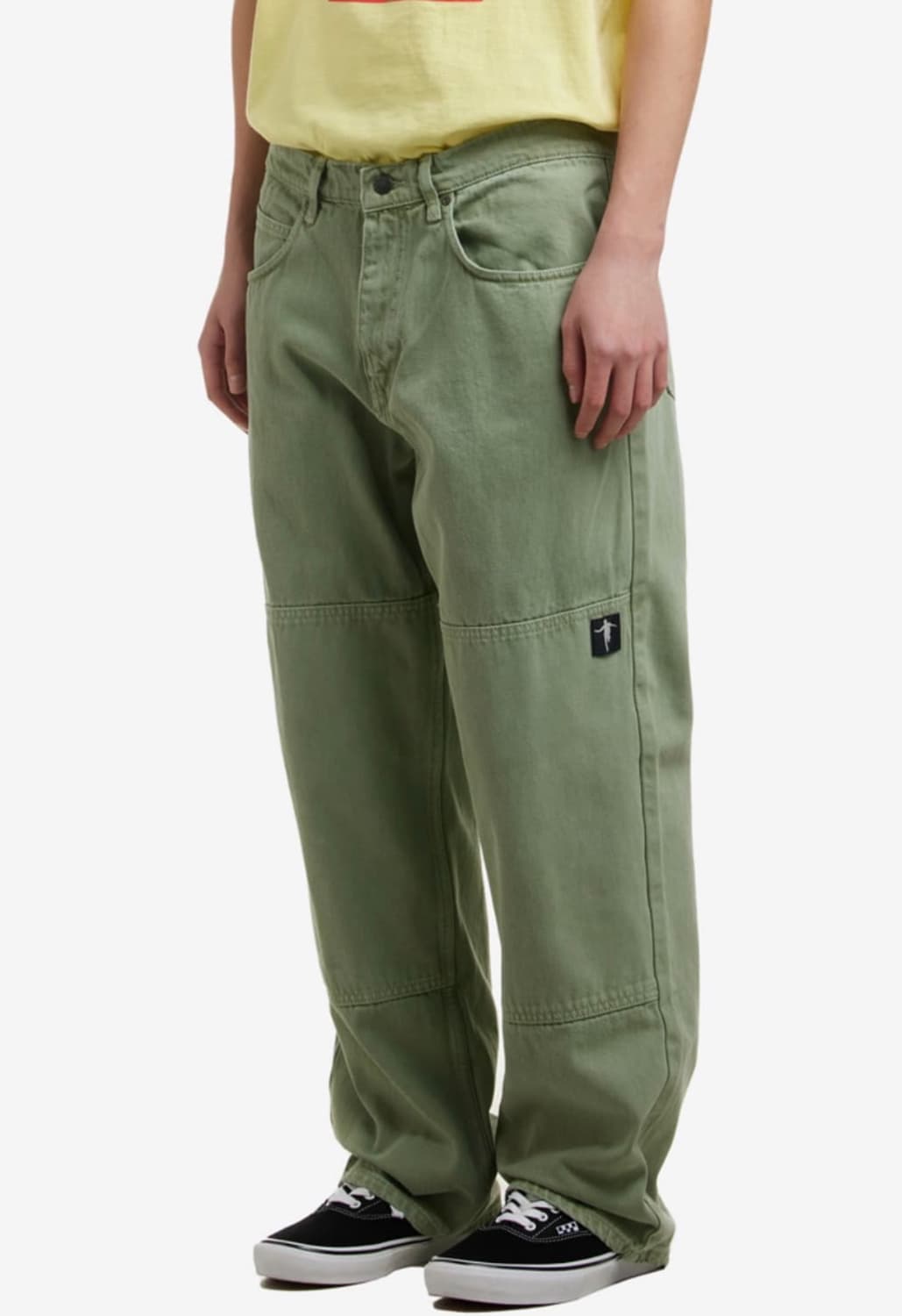 하키 더블니 Hockey double knee jean grey 상품이미지1