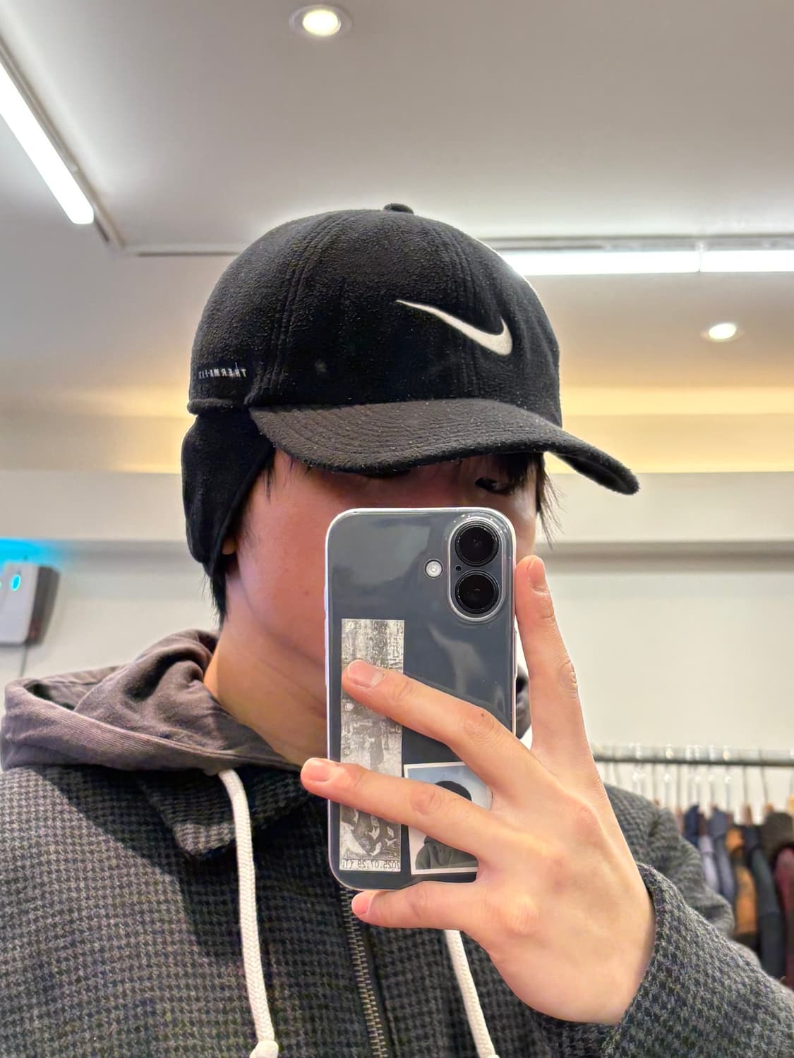 나이키 스우시 플리스 캡 상품이미지9