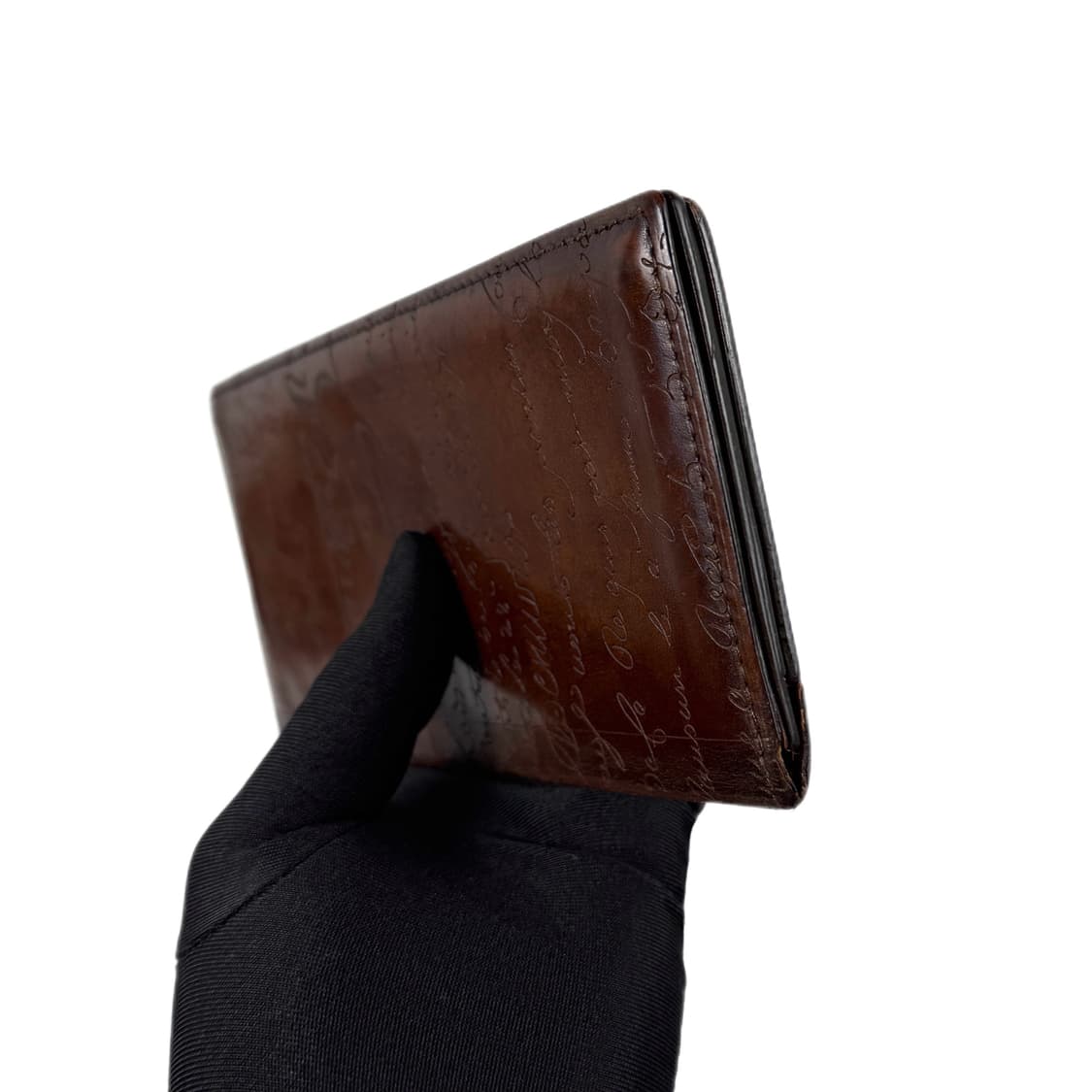 벨루티 스크리토 레더 장지갑 상품이미지6
