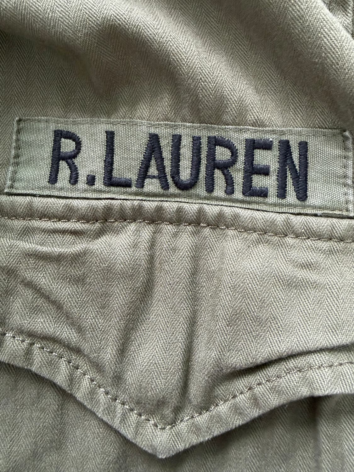 폴로 m-65 야상 자켓 상품이미지9