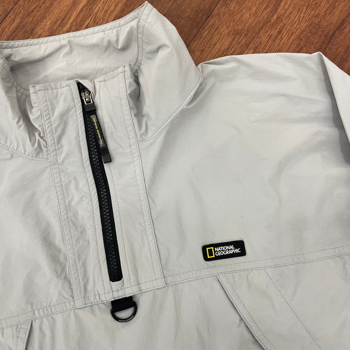 네셔널지오그래픽 아노락 바람막이 상품이미지2