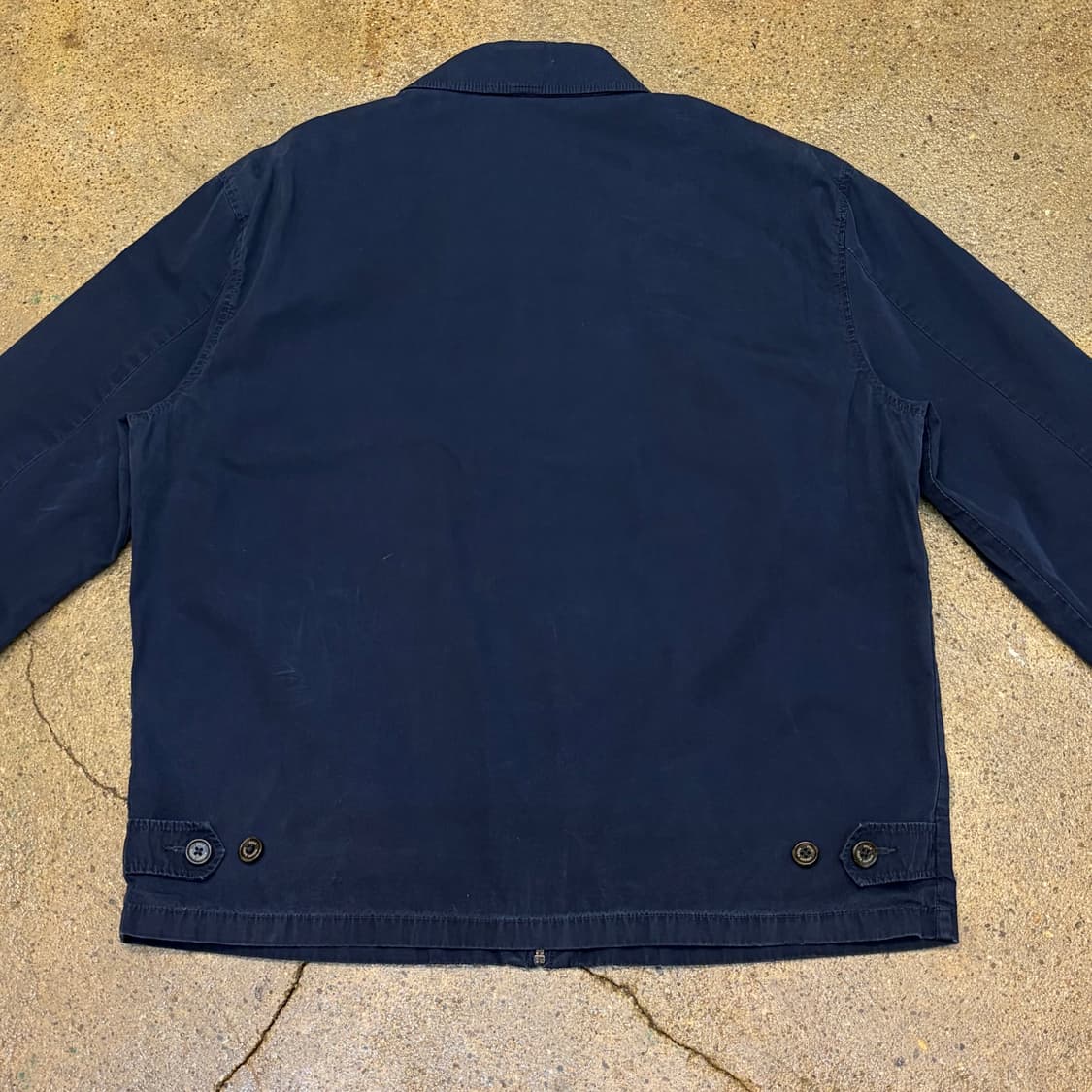 10s 미국 빈티지 폴로랄프로렌 스윙자켓 스윙탑 헤링본 자켓 상품이미지6