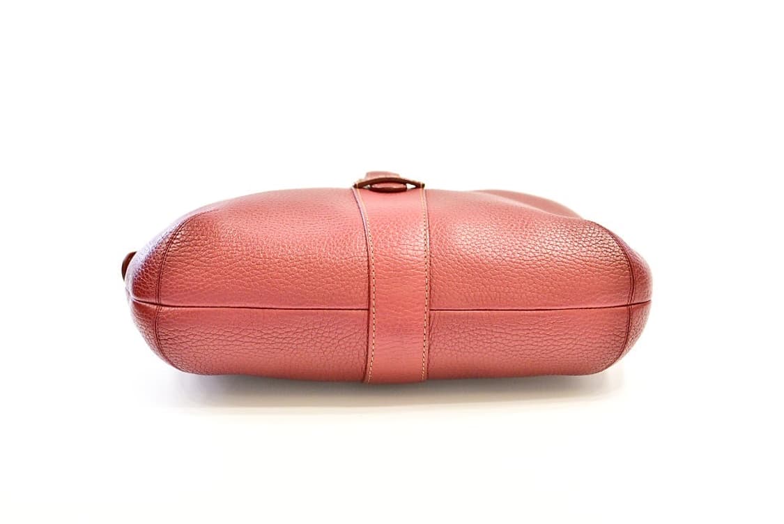 로에베 레드 숄더백 (정품) 상품이미지6