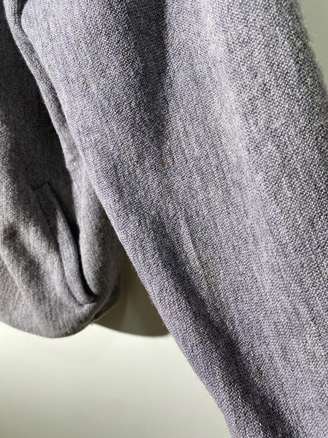 kosugi 울 블루종 상품이미지8