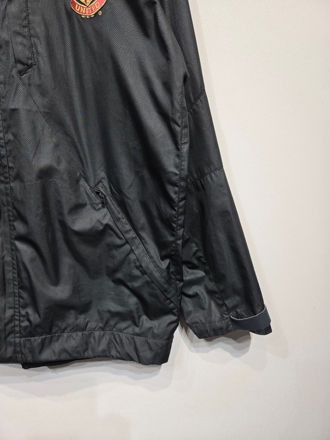 나이키 맨체스터 유나이티드 스톰핏 바람막이 자켓 상품이미지5