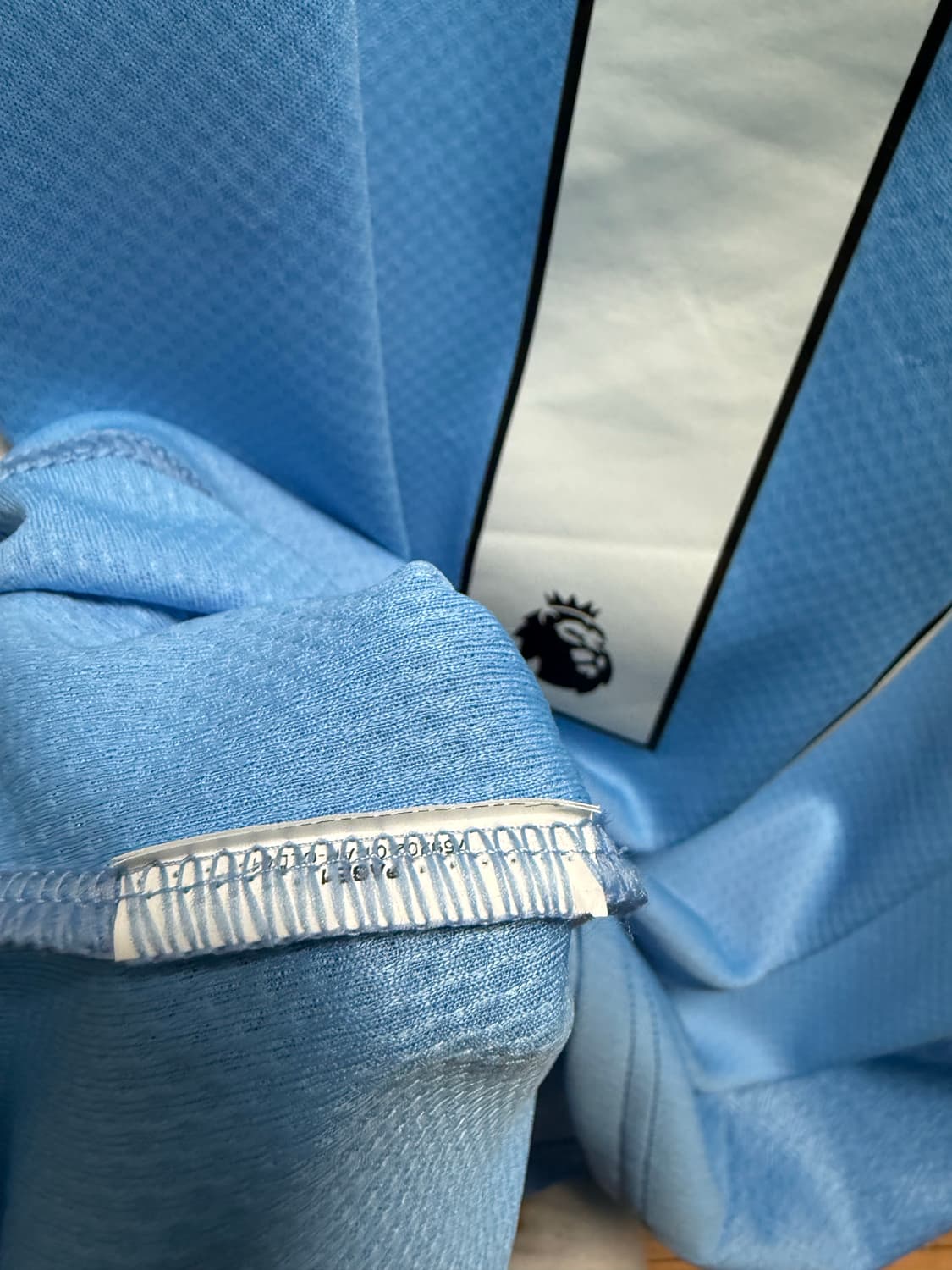 21-22 맨시티 더브라위너 유니폼 상품이미지4