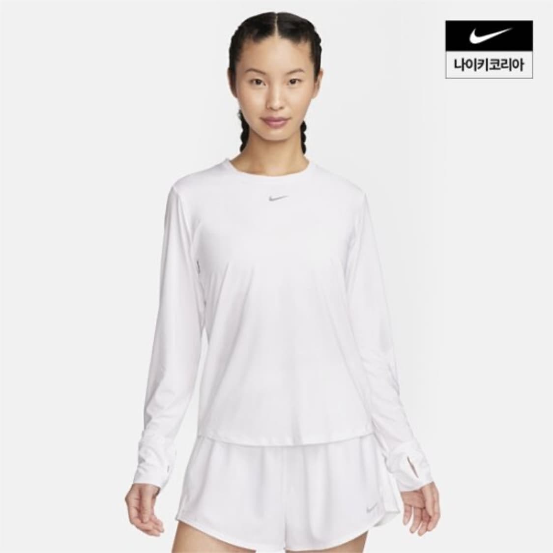 나이키 운동 일상 러닝 롱슬리브 상품이미지1
