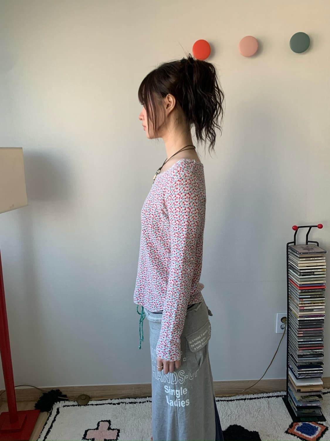 cube sugar, flower waffle top  상품이미지3