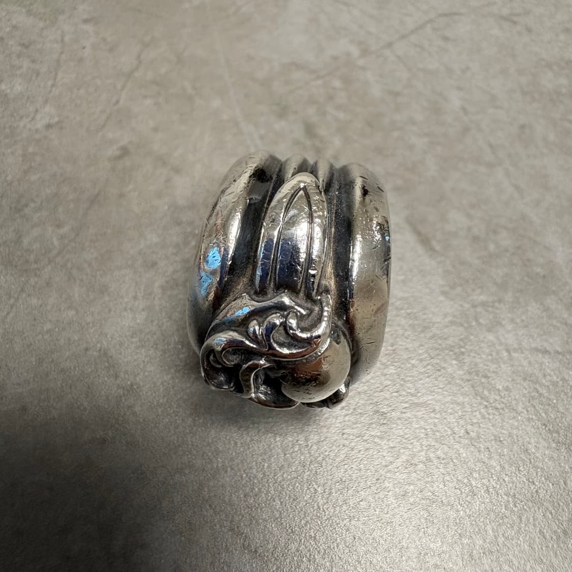 크롬하츠 하트 대거링 us5 상품이미지3