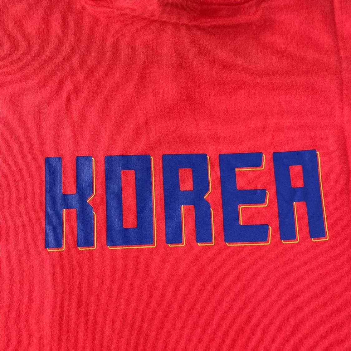 L 나이키 국가대표 대한민국 축구 반팔티셔츠 유니폼 100 국대 상품이미지9